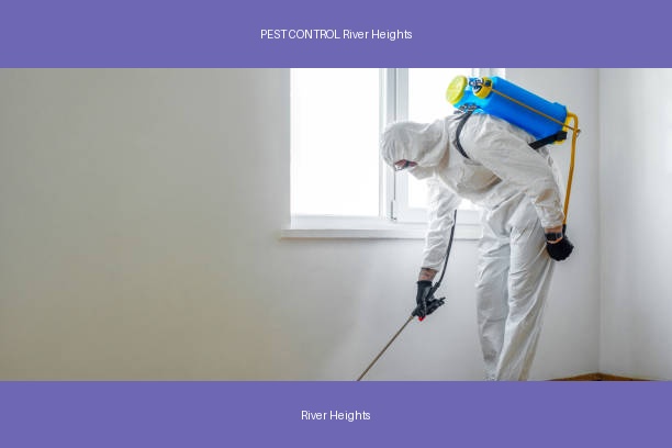 PEST CONTROL River Heights